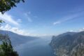 Panorama da Punta Larici