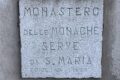 Monastero delle Monache Serve di S. Maria - Arco