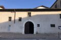 Monastero delle Serve di Maria, l'edificio - Arco