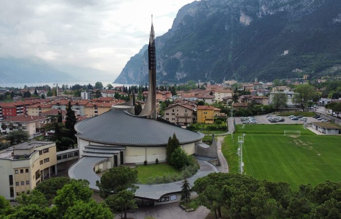 Chiesa di San Giuseppe - Riva del Garda