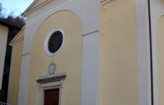 Chiesa dell'Immacolata Tenno