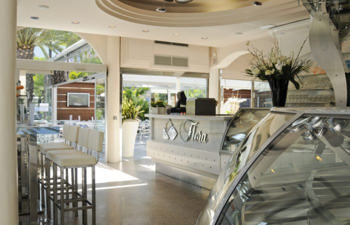 Gelateria Flora