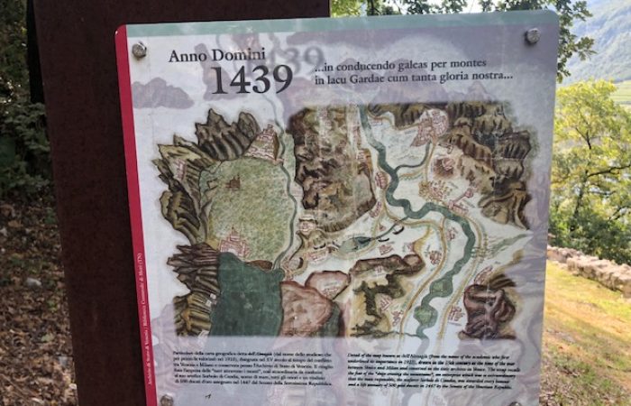 Galeas per montes