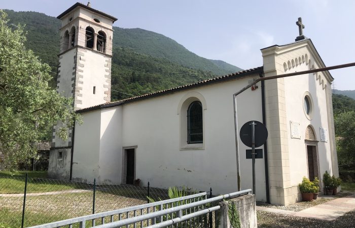 Chiesa di San Valentino - Arco