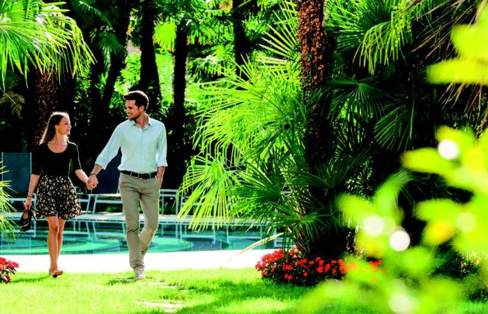 Parc Hotel Flora