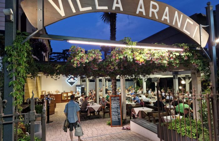 Villa Aranci