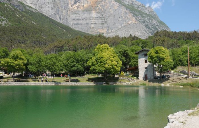 Lago Bagattoli